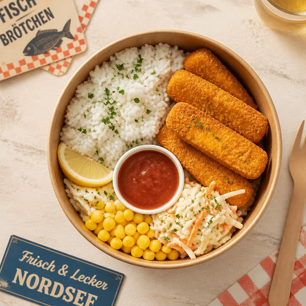 Fisch Bowl
